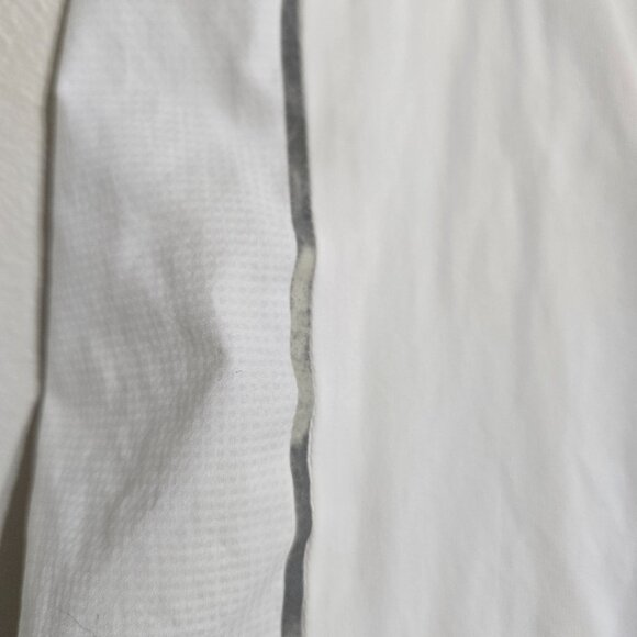 Lululemon Men's Active Jacket White L - Picture 11 of 16